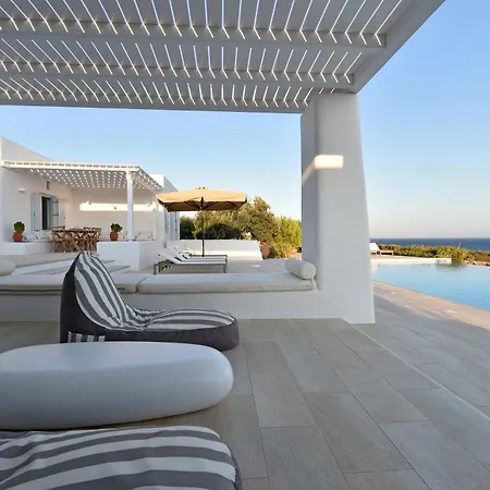 Bright Blue Villas-villa Malinda *
