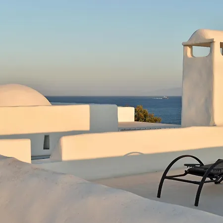 Villa Bright Blue Villas-villa Malinda Aliki (Paros)