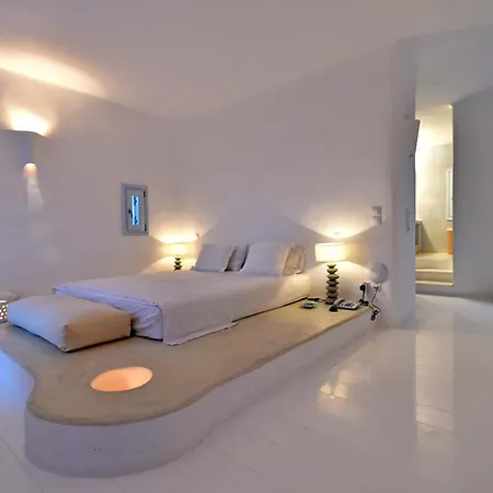 Bright Blue Villas-villa Malinda Villa Alikí