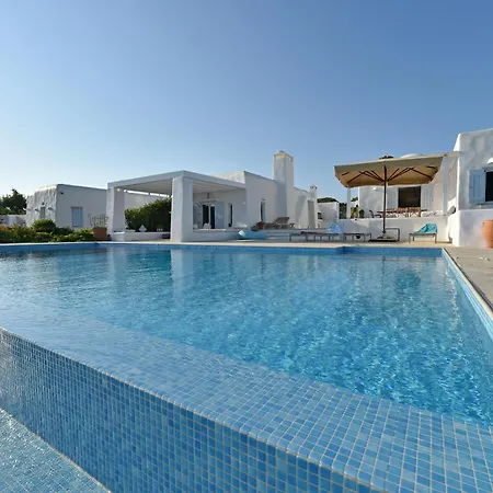 Вилла Bright Blue Villas-villa Malinda