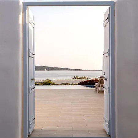 Вилла Bright Blue Villas-villa Malinda *