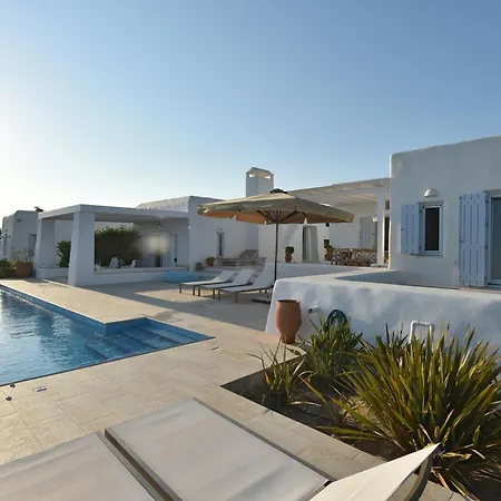 Bright Blue Villas-villa Malinda Вилла *