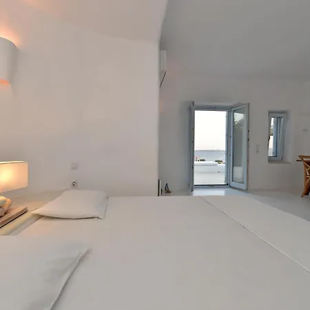 Bright Blue Villas-villa Malinda * Aliki (Paros)