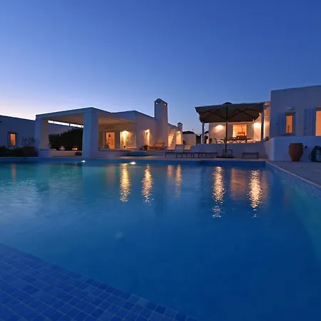 Willa Bright Blue Villas-villa Malinda